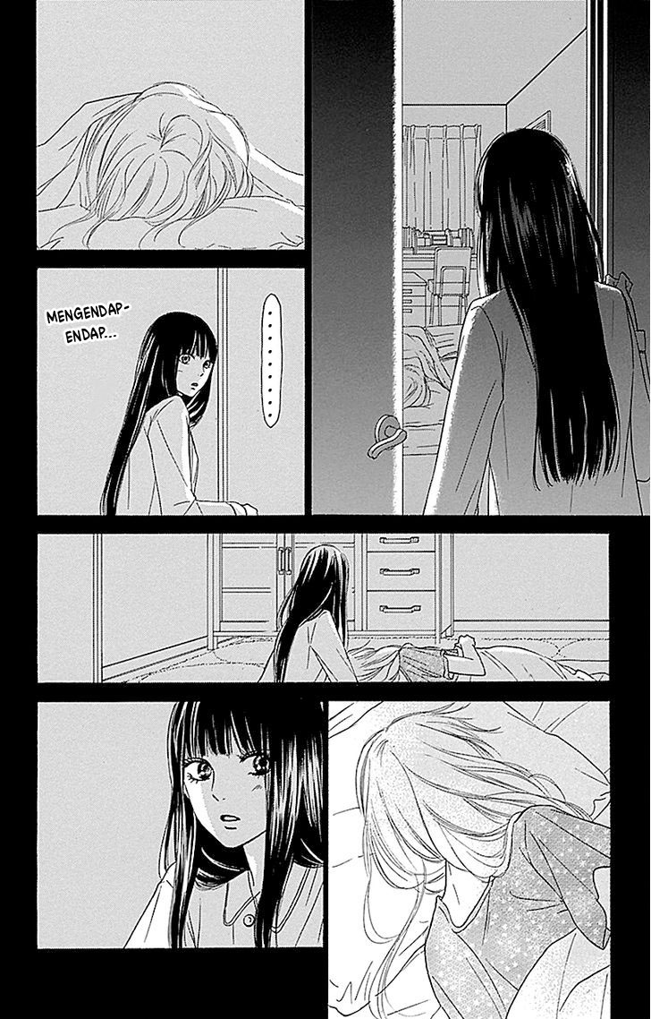 Kimi ni Todoke Chapter 106 Bahasa Indonesia