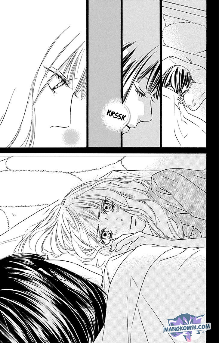 Kimi ni Todoke Chapter 106 Bahasa Indonesia