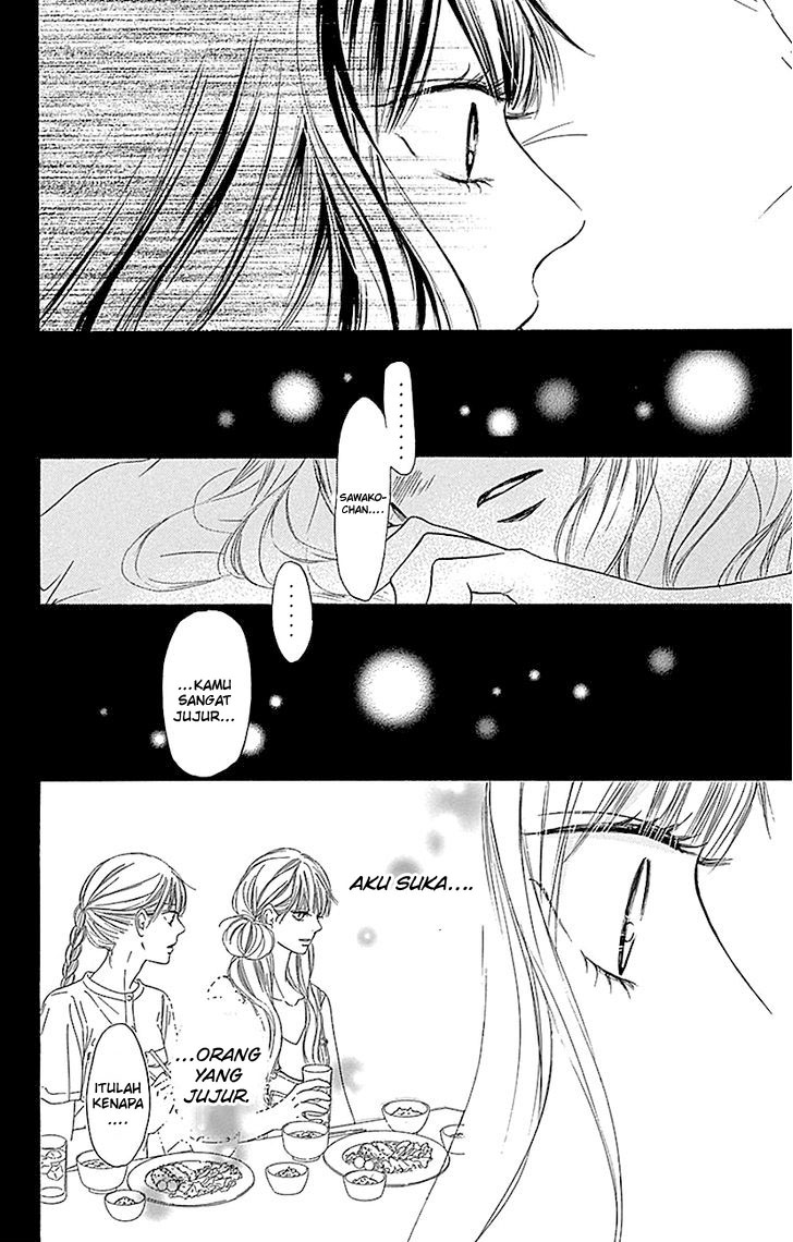 Kimi ni Todoke Chapter 106 Bahasa Indonesia