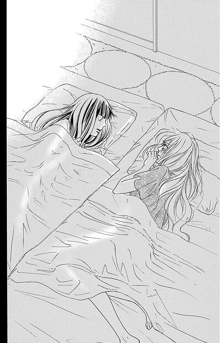 Kimi ni Todoke Chapter 106 Bahasa Indonesia