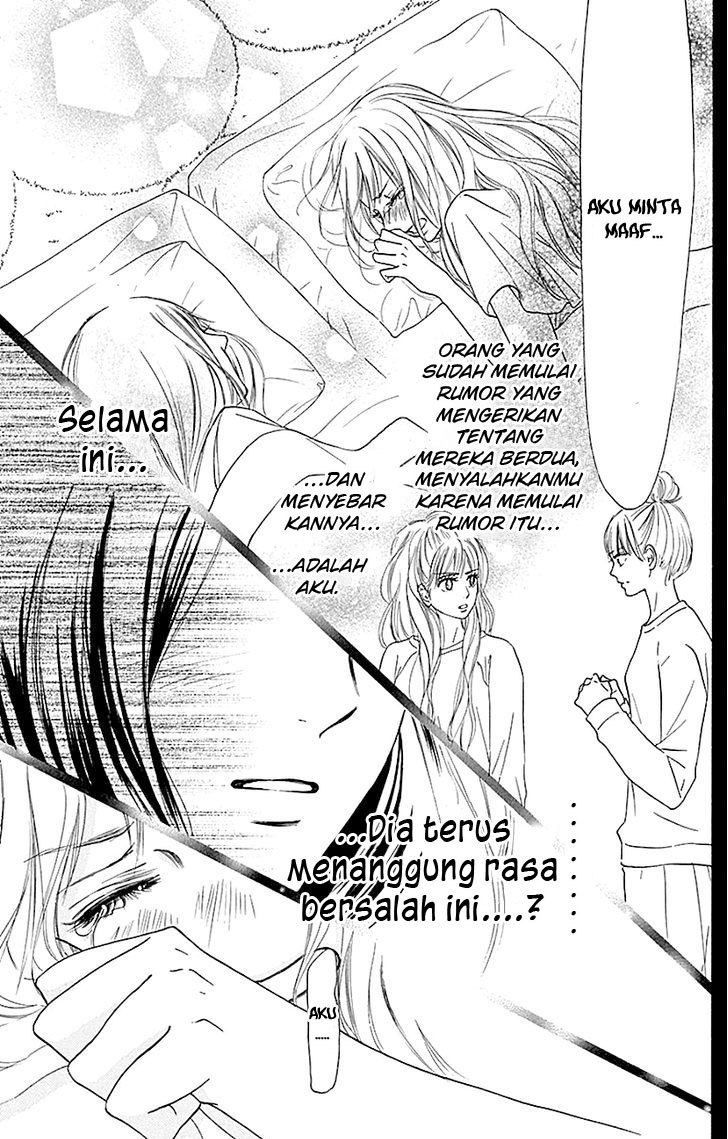 Kimi ni Todoke Chapter 106 Bahasa Indonesia