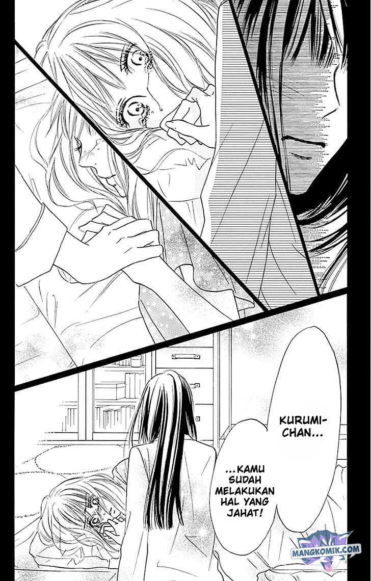 Kimi ni Todoke Chapter 106 Bahasa Indonesia