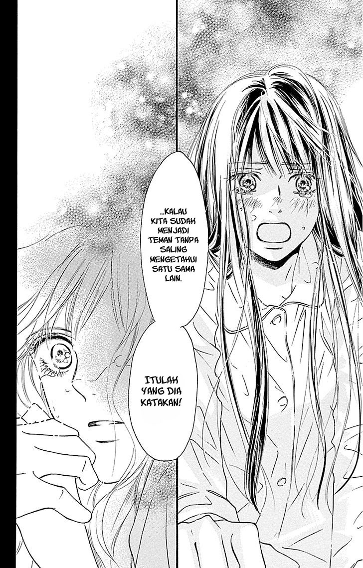 Kimi ni Todoke Chapter 106 Bahasa Indonesia