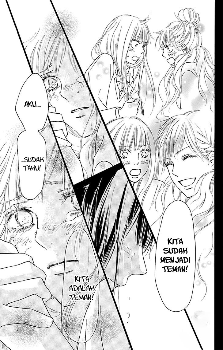 Kimi ni Todoke Chapter 106 Bahasa Indonesia