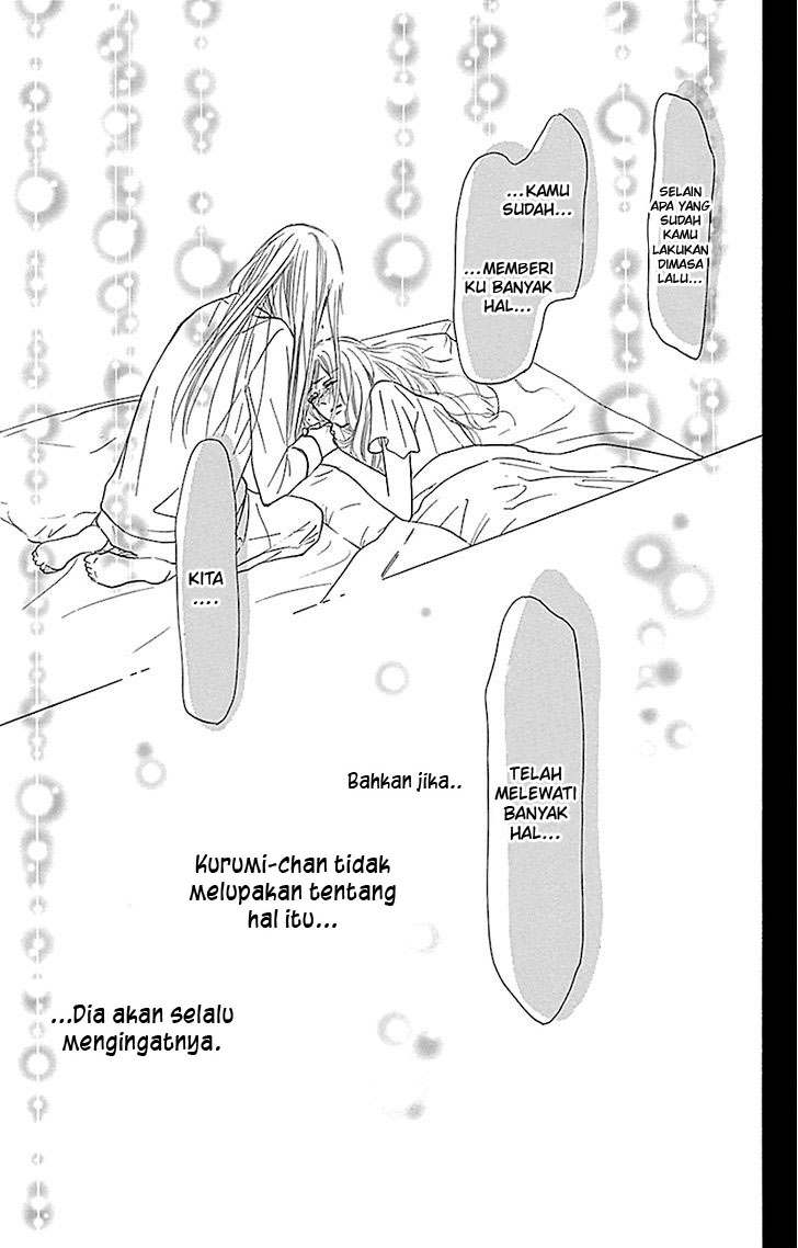 Kimi ni Todoke Chapter 106 Bahasa Indonesia