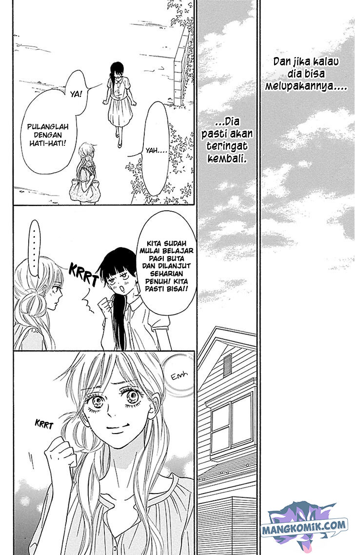 Kimi ni Todoke Chapter 106 Bahasa Indonesia