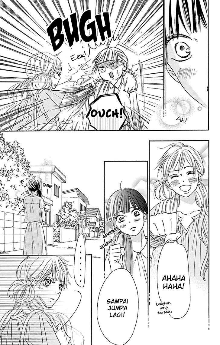 Kimi ni Todoke Chapter 106 Bahasa Indonesia