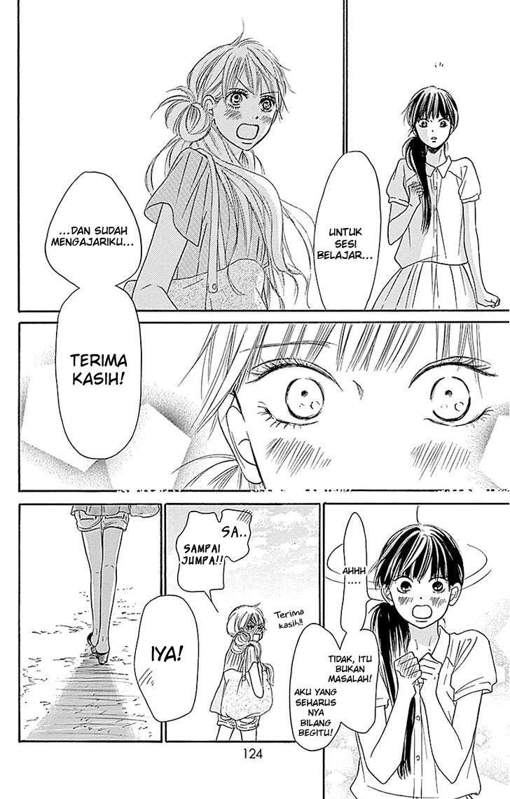 Kimi ni Todoke Chapter 106 Bahasa Indonesia