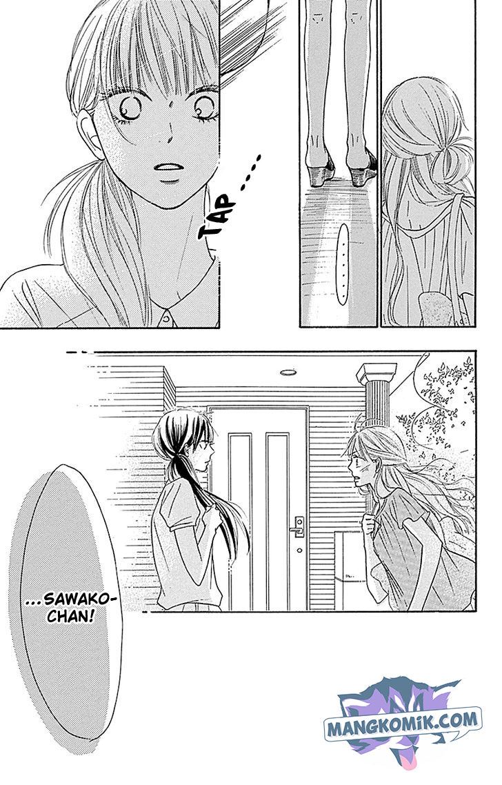 Kimi ni Todoke Chapter 106 Bahasa Indonesia