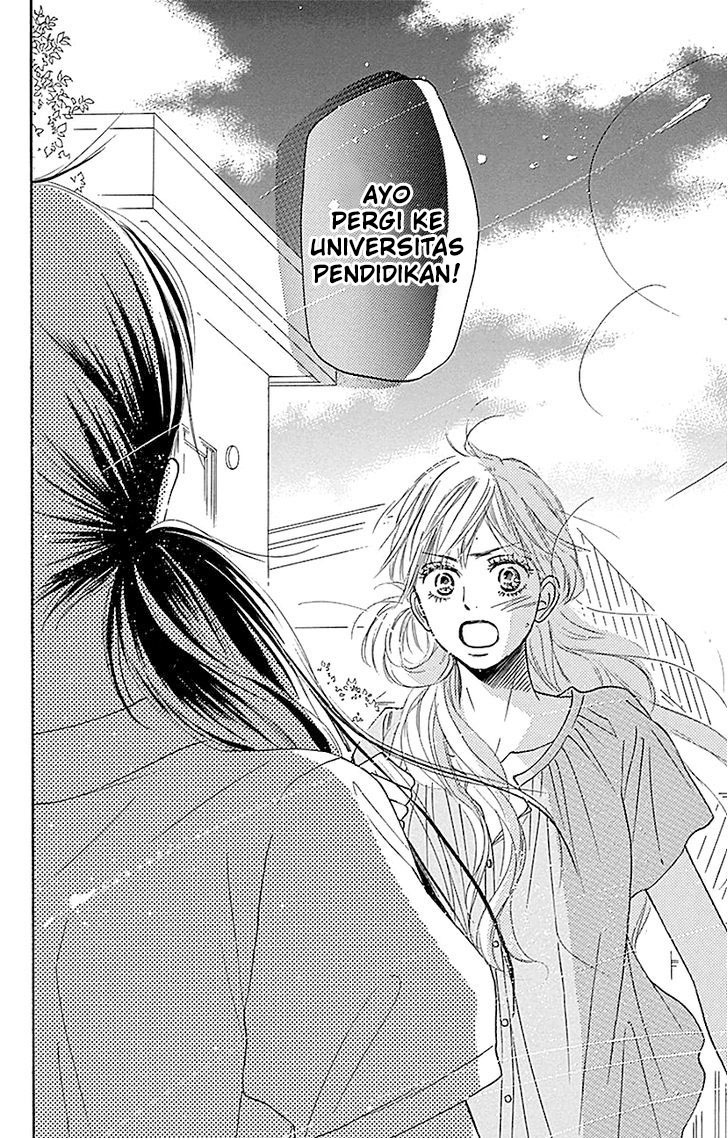 Kimi ni Todoke Chapter 106 Bahasa Indonesia