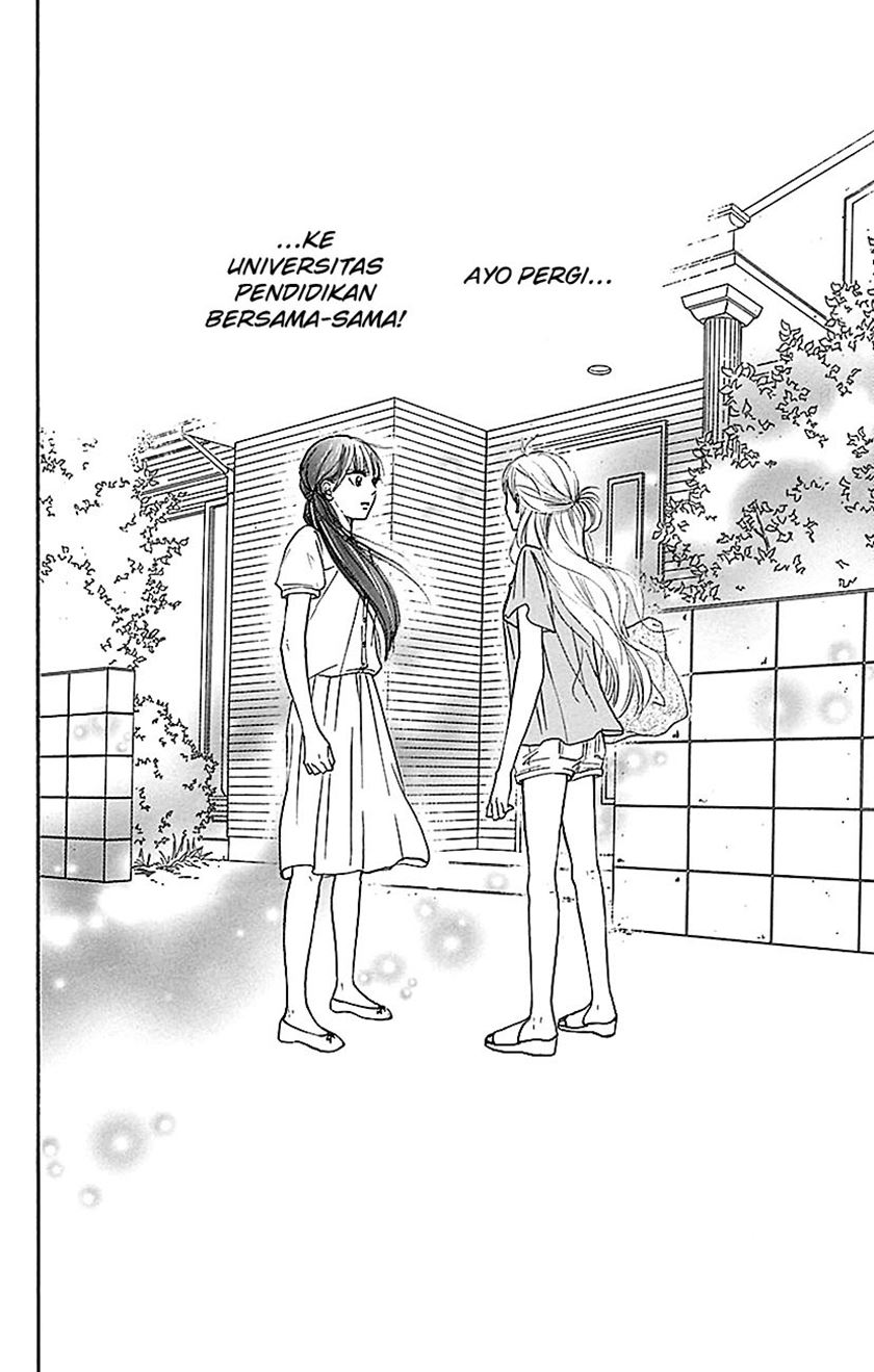 Kimi ni Todoke Chapter 107 Bahasa Indonesia