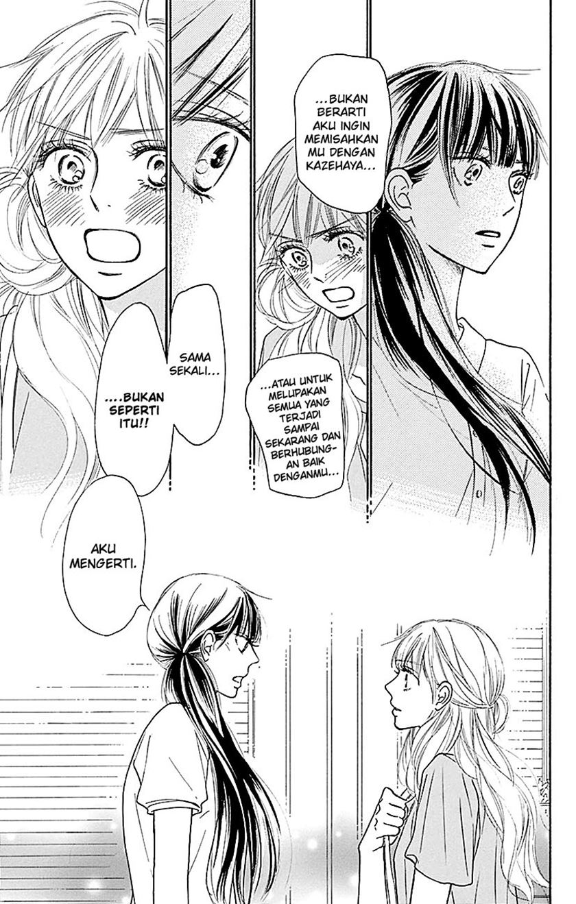 Kimi ni Todoke Chapter 107 Bahasa Indonesia