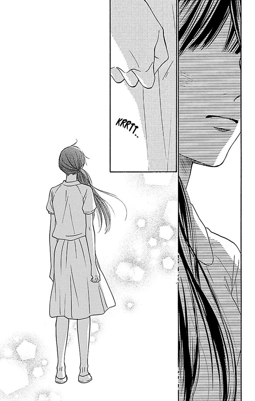 Kimi ni Todoke Chapter 107 Bahasa Indonesia