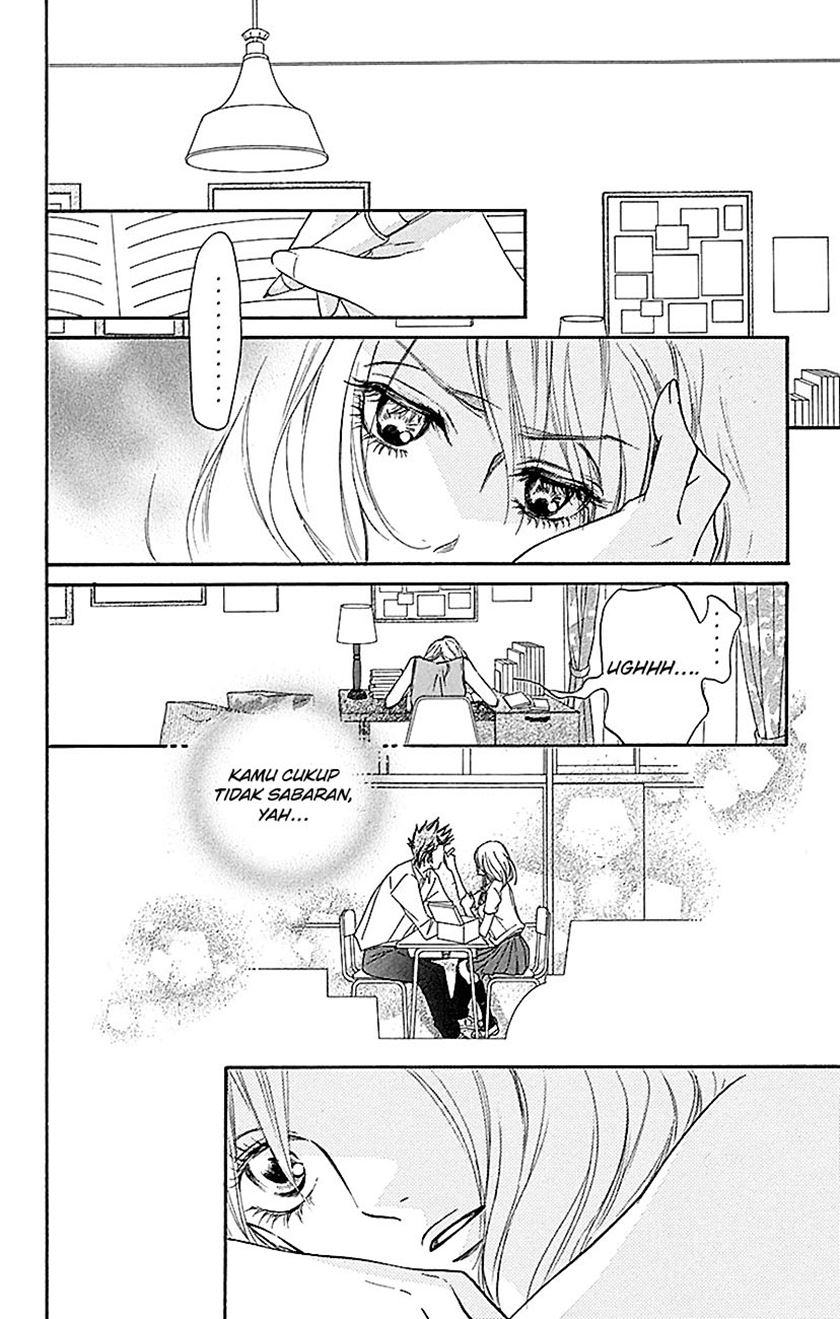 Kimi ni Todoke Chapter 107 Bahasa Indonesia