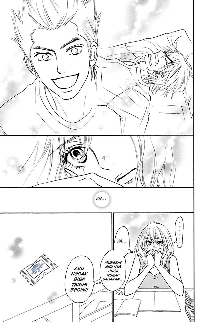 Kimi ni Todoke Chapter 107 Bahasa Indonesia