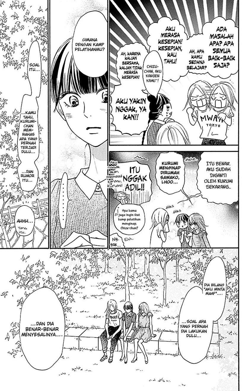 Kimi ni Todoke Chapter 107 Bahasa Indonesia