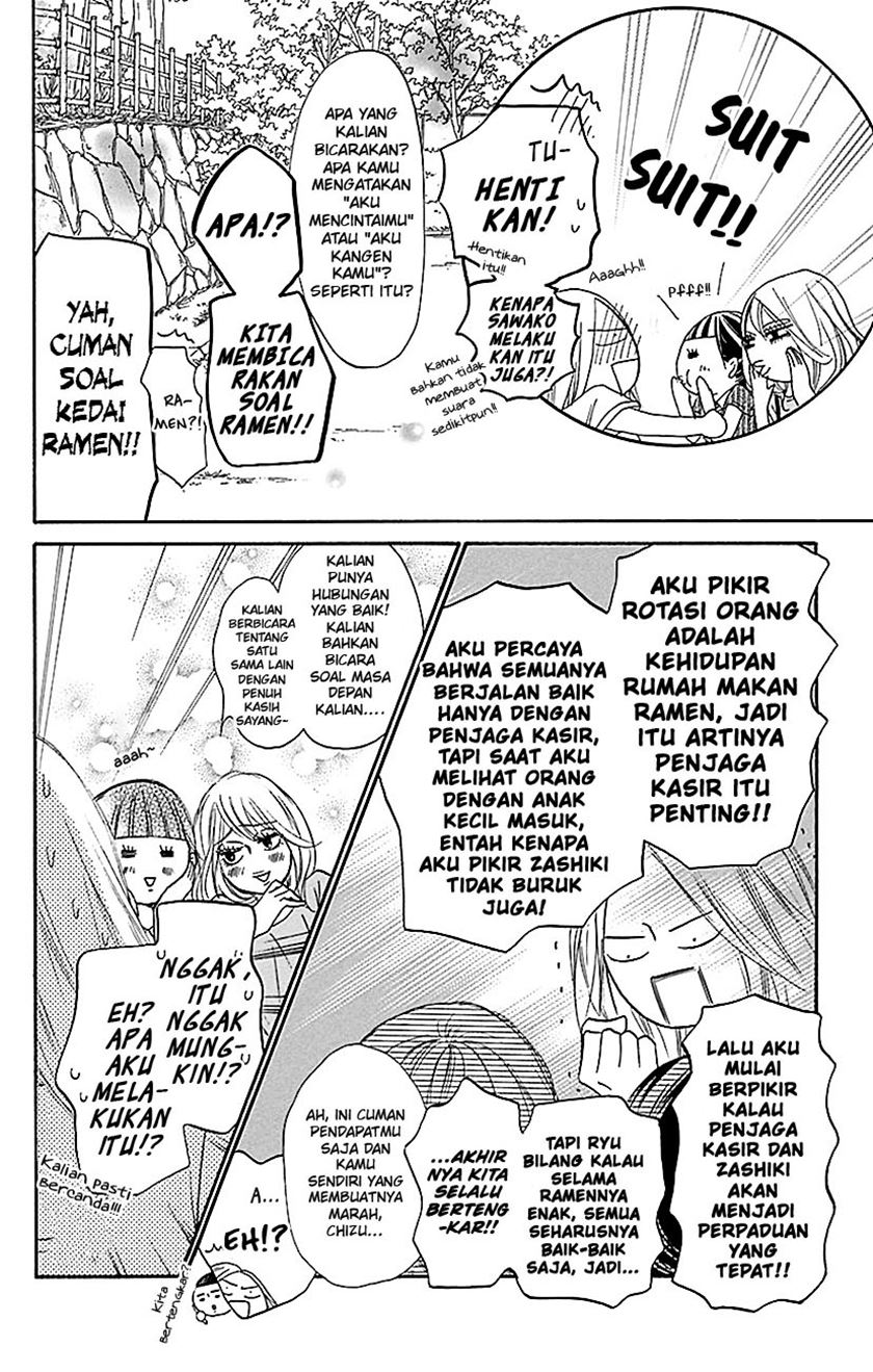 Kimi ni Todoke Chapter 107 Bahasa Indonesia