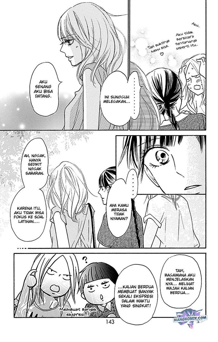 Kimi ni Todoke Chapter 107 Bahasa Indonesia