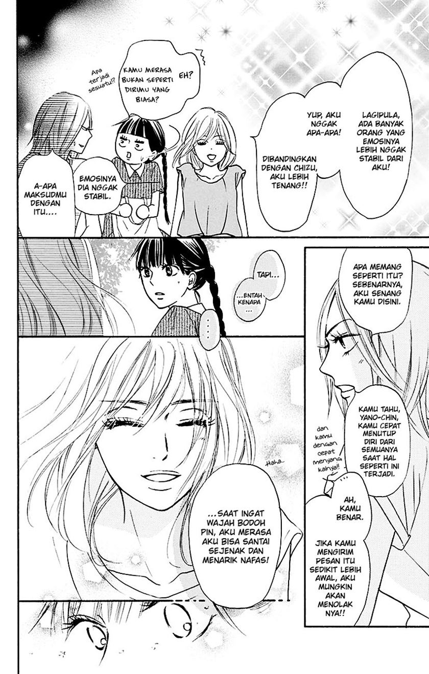 Kimi ni Todoke Chapter 107 Bahasa Indonesia