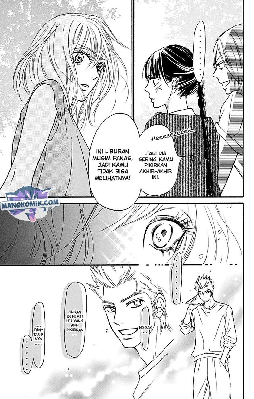 Kimi ni Todoke Chapter 107 Bahasa Indonesia