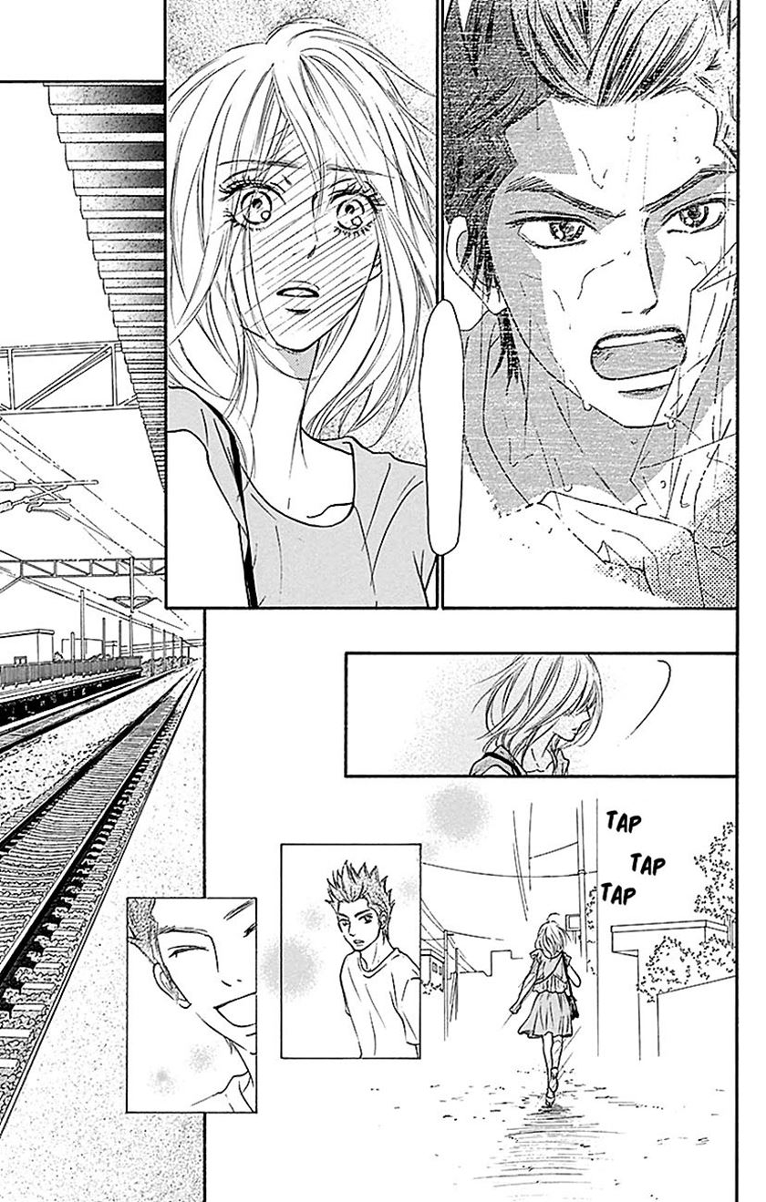 Kimi ni Todoke Chapter 107 Bahasa Indonesia