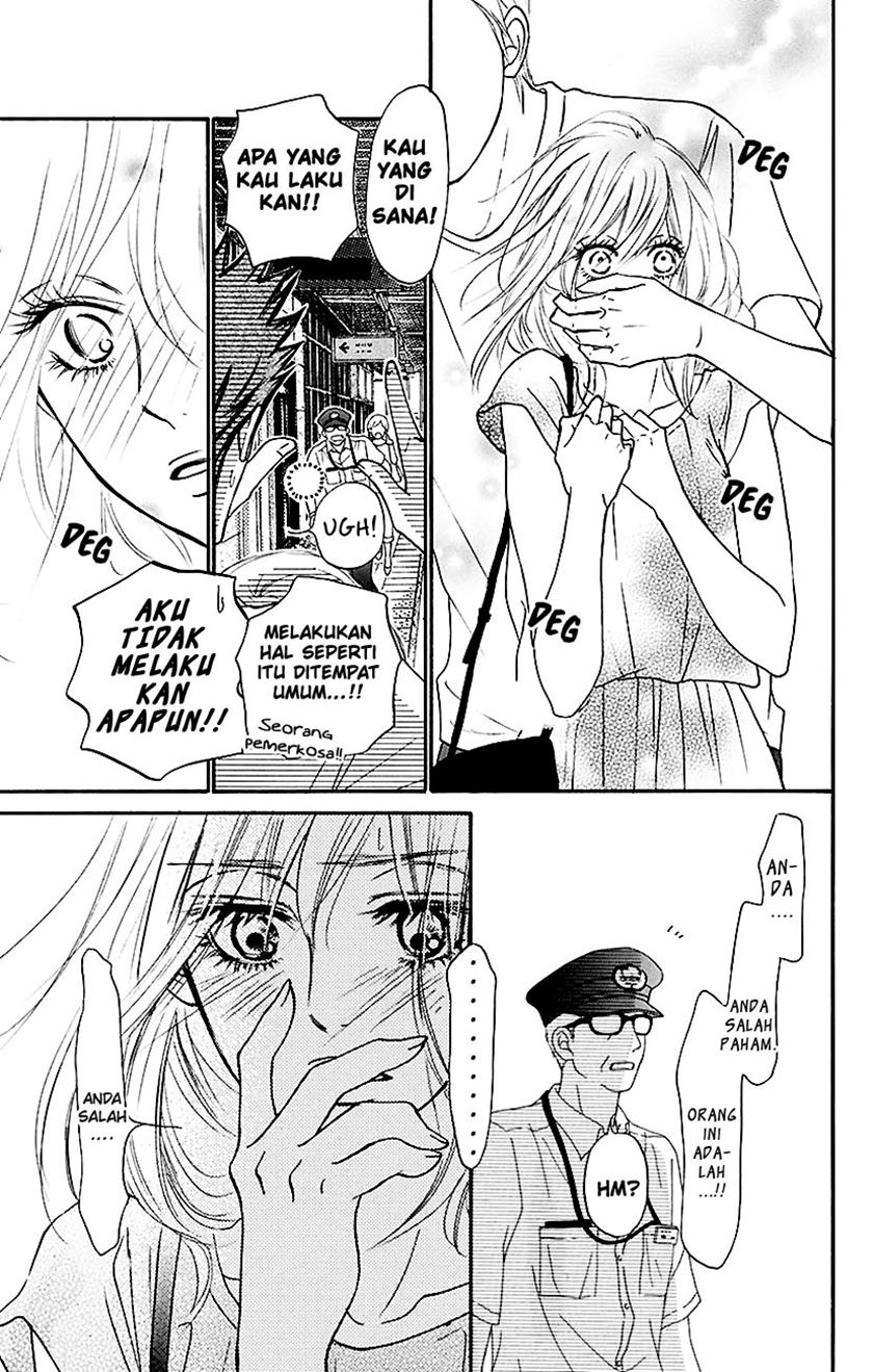 Kimi ni Todoke Chapter 107 Bahasa Indonesia