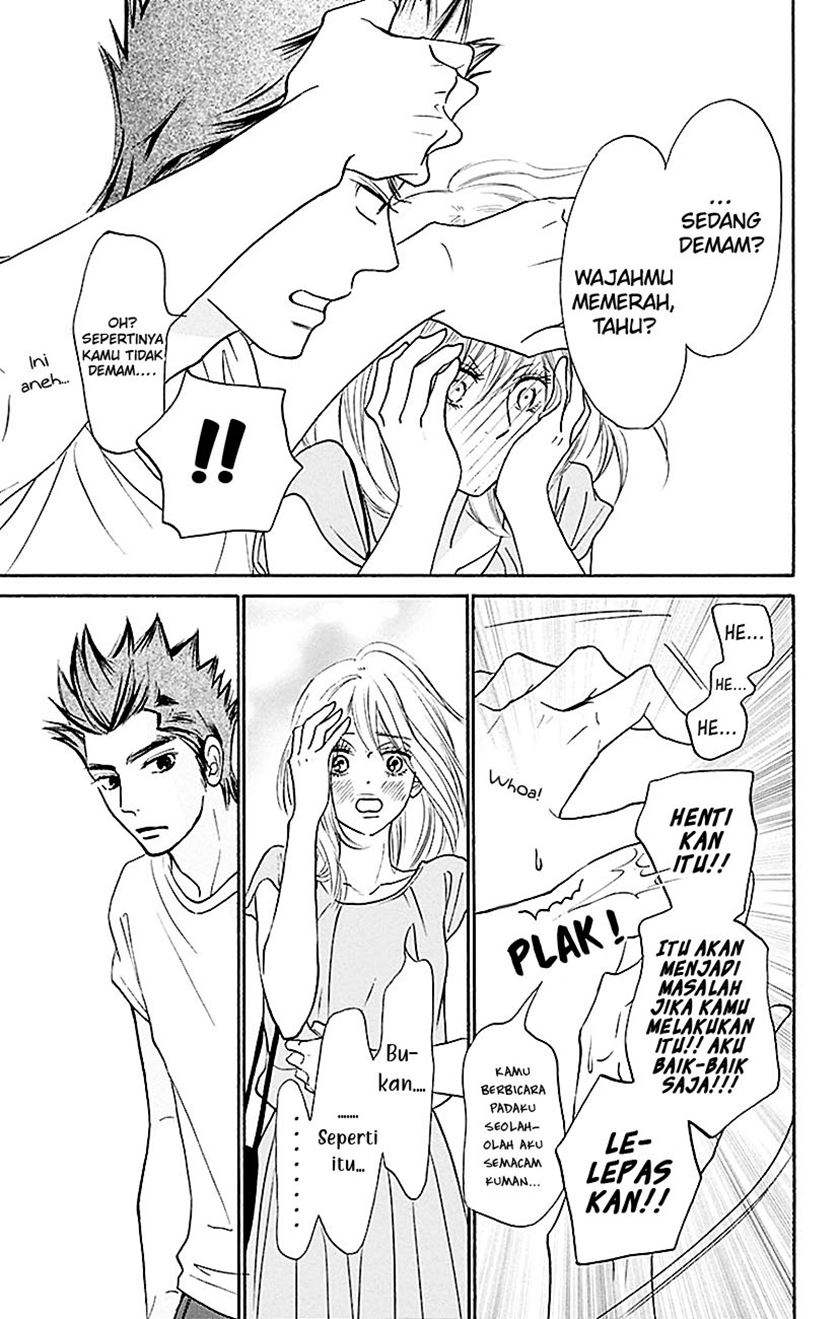 Kimi ni Todoke Chapter 107 Bahasa Indonesia