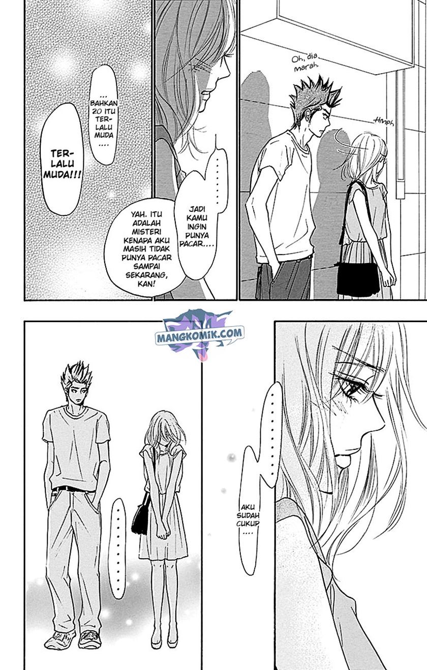 Kimi ni Todoke Chapter 107 Bahasa Indonesia