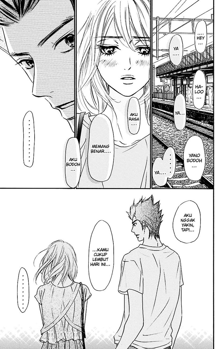 Kimi ni Todoke Chapter 107 Bahasa Indonesia
