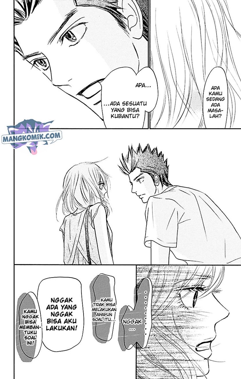 Kimi ni Todoke Chapter 107 Bahasa Indonesia