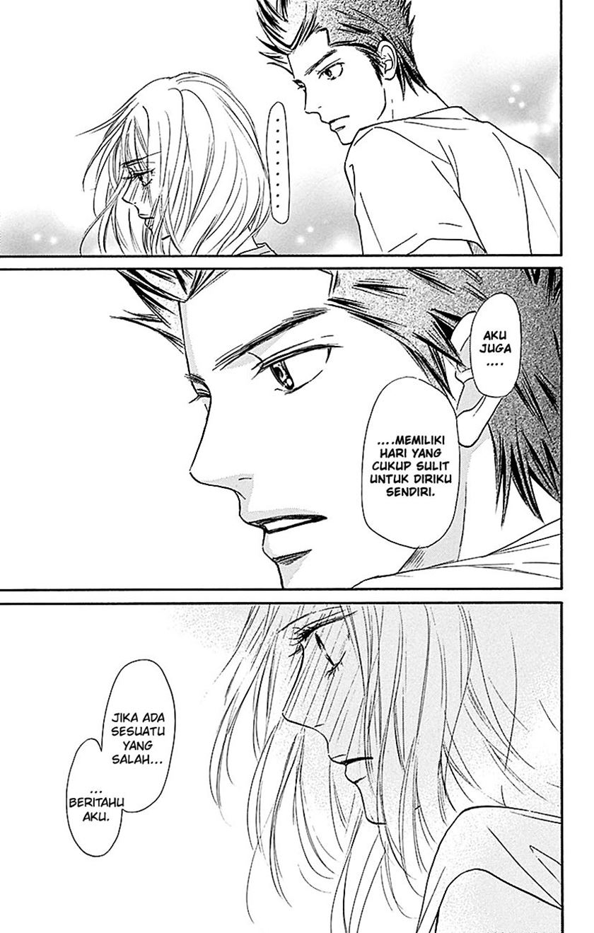 Kimi ni Todoke Chapter 107 Bahasa Indonesia