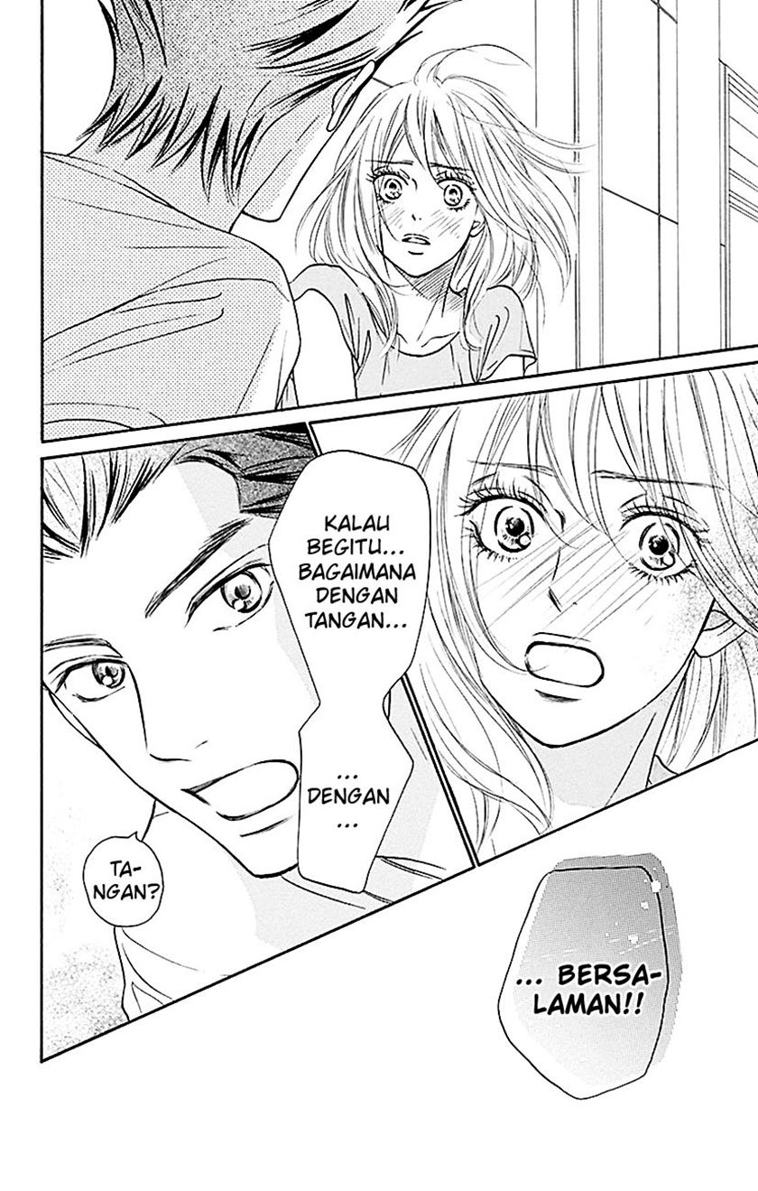Kimi ni Todoke Chapter 107 Bahasa Indonesia