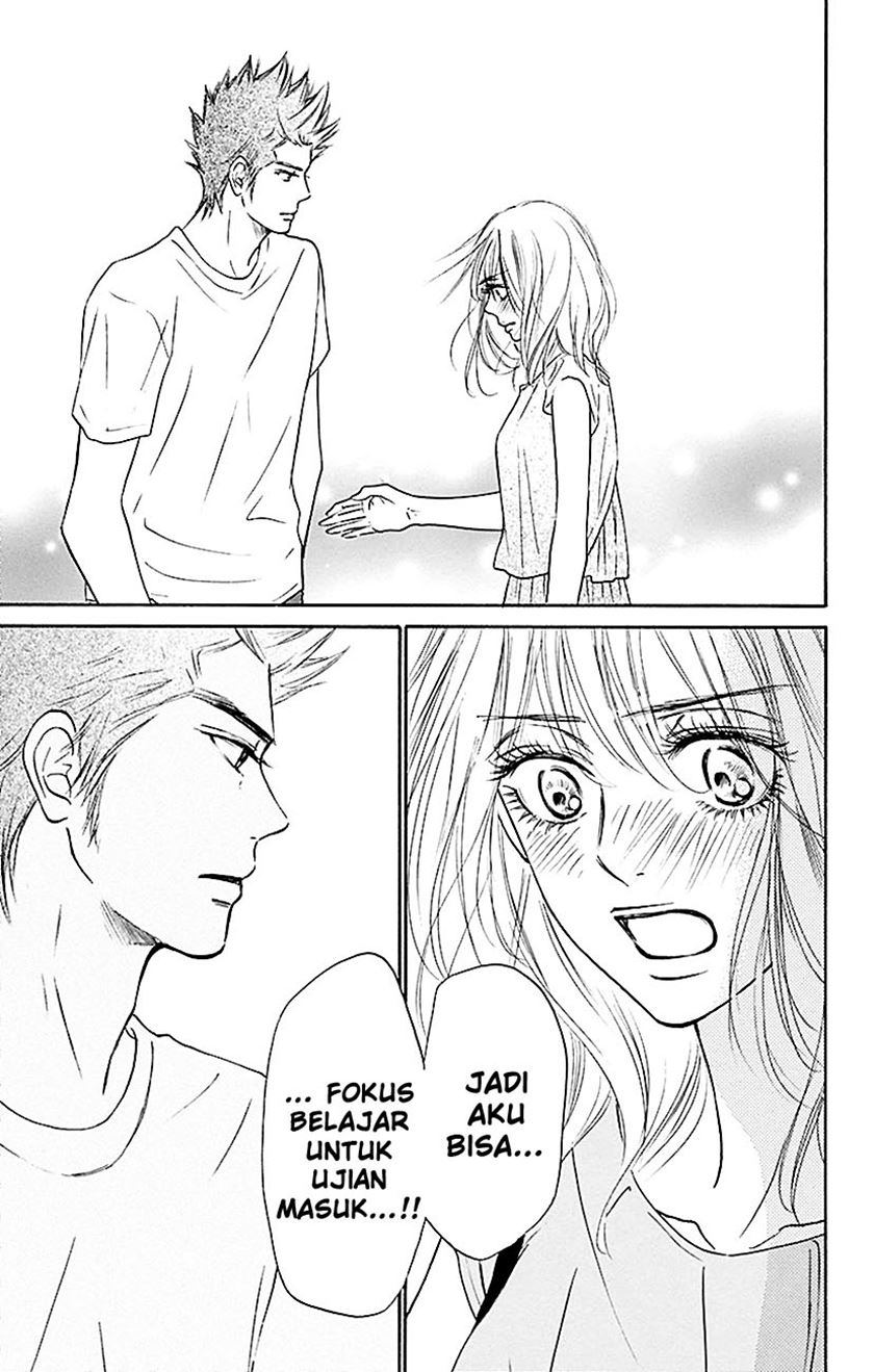 Kimi ni Todoke Chapter 107 Bahasa Indonesia