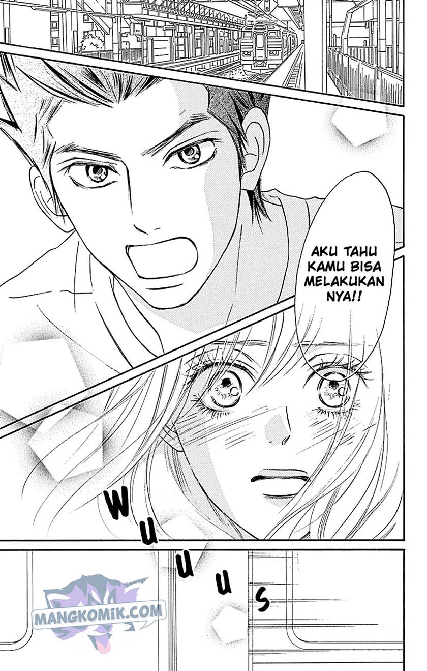 Kimi ni Todoke Chapter 107 Bahasa Indonesia