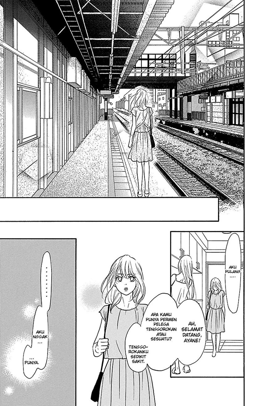 Kimi ni Todoke Chapter 107 Bahasa Indonesia