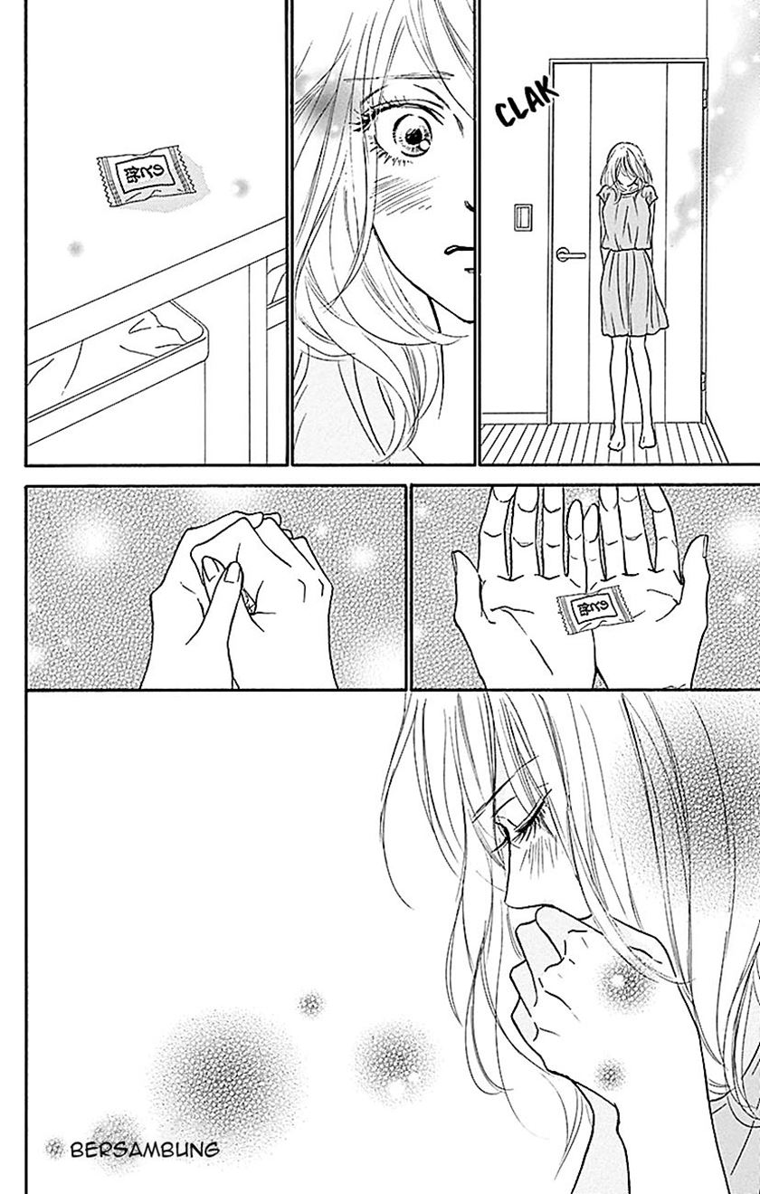 Kimi ni Todoke Chapter 107 Bahasa Indonesia