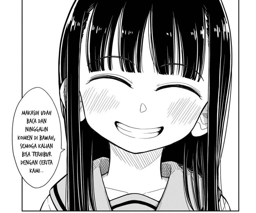 Kimi ni Todoke Chapter 107 Bahasa Indonesia