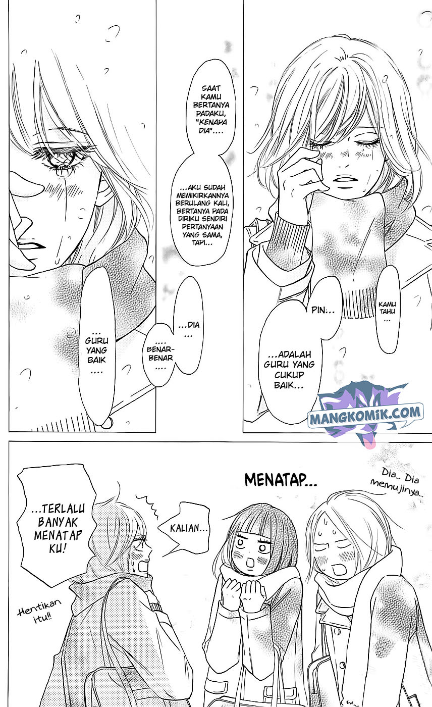 Kimi ni Todoke chapter 112