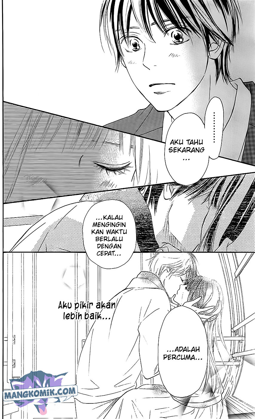 Kimi ni Todoke chapter 112