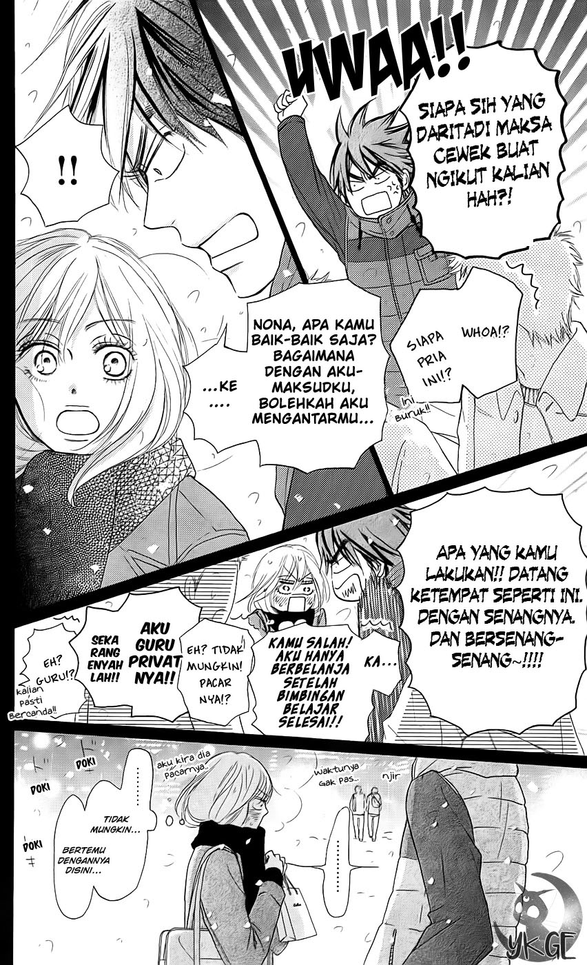 Kimi ni Todoke chapter 112