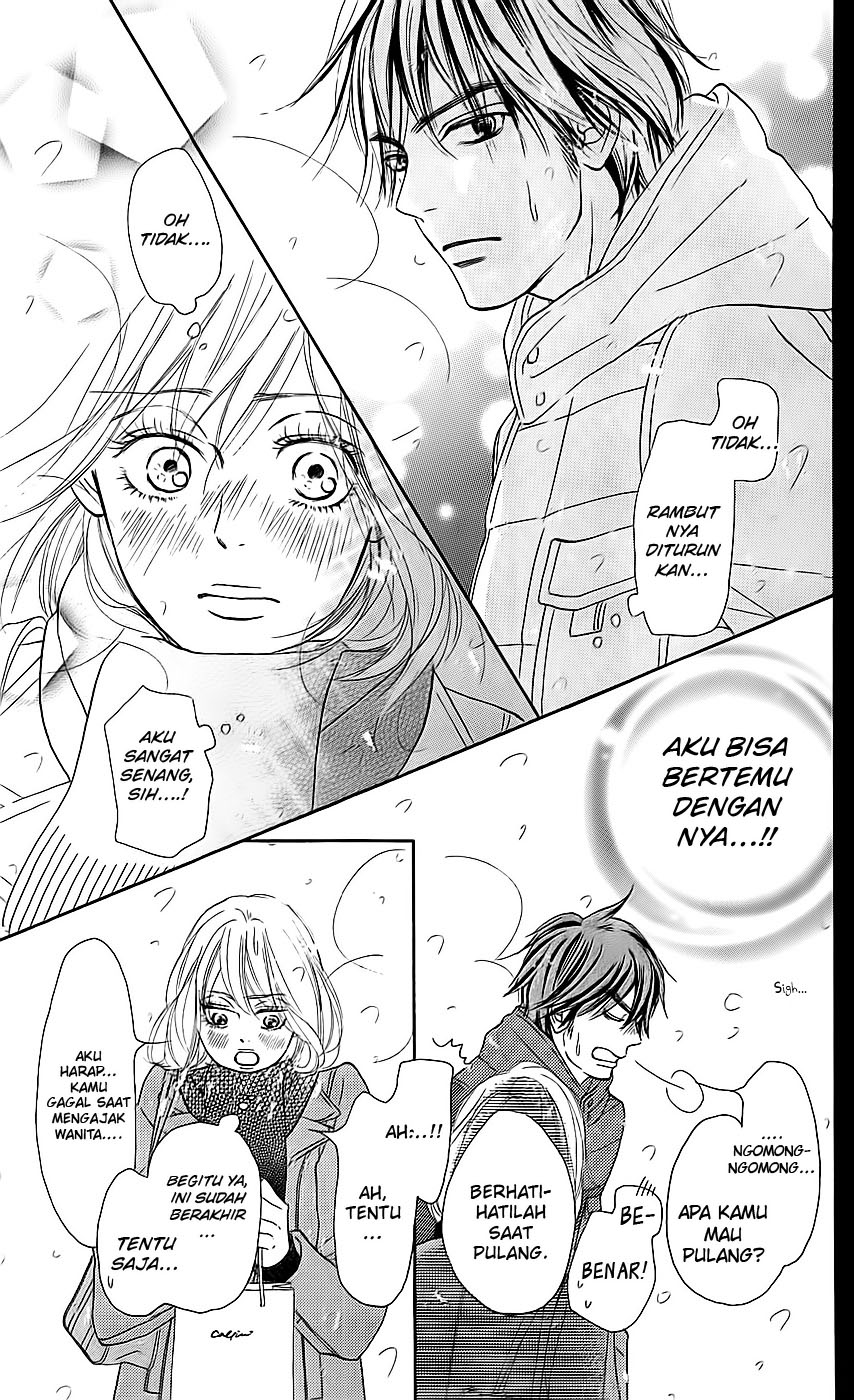 Kimi ni Todoke chapter 112