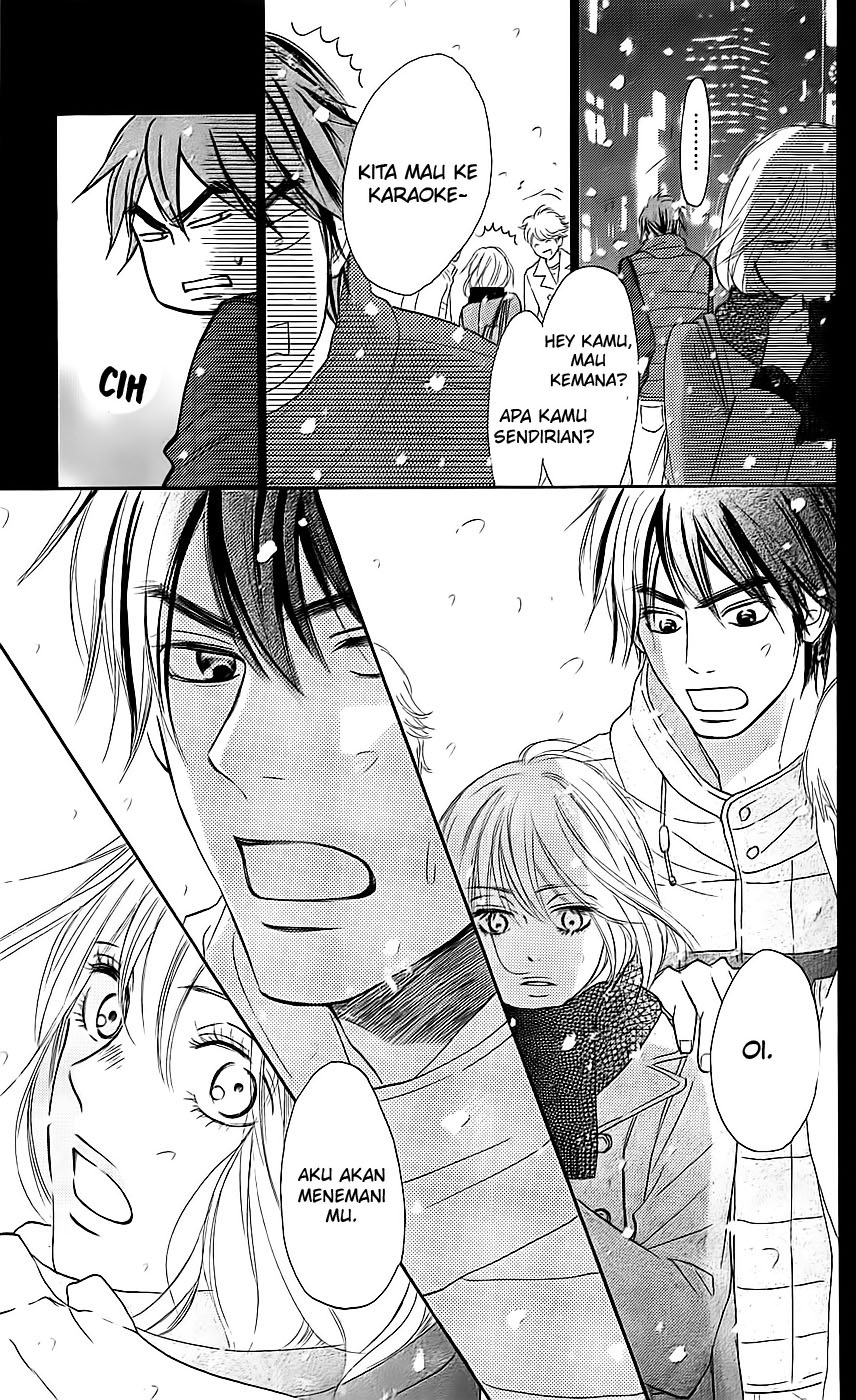 Kimi ni Todoke chapter 112