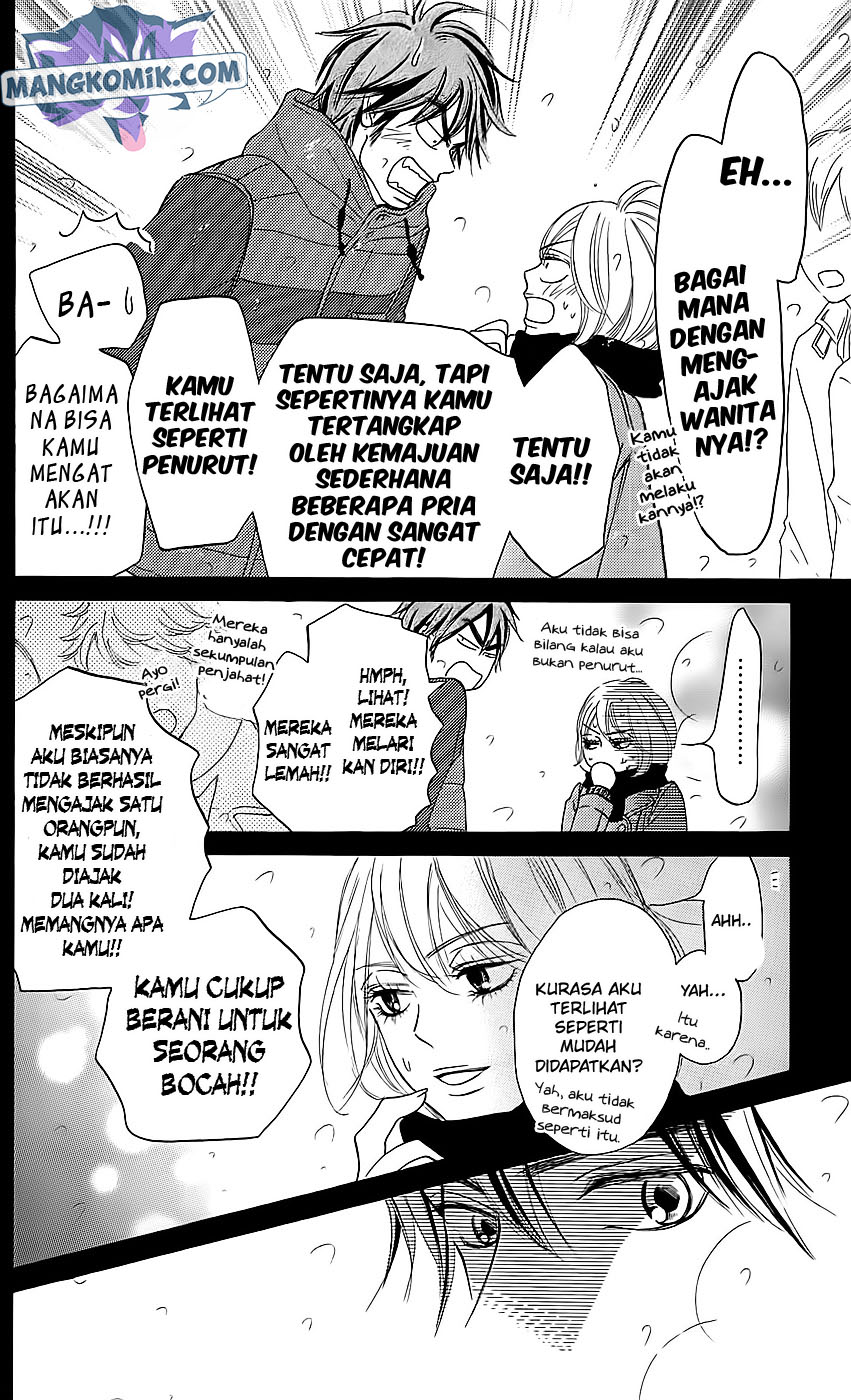Kimi ni Todoke chapter 112