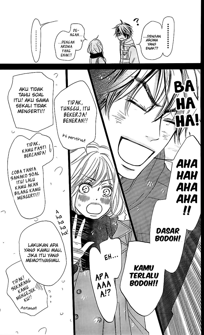 Kimi ni Todoke chapter 112