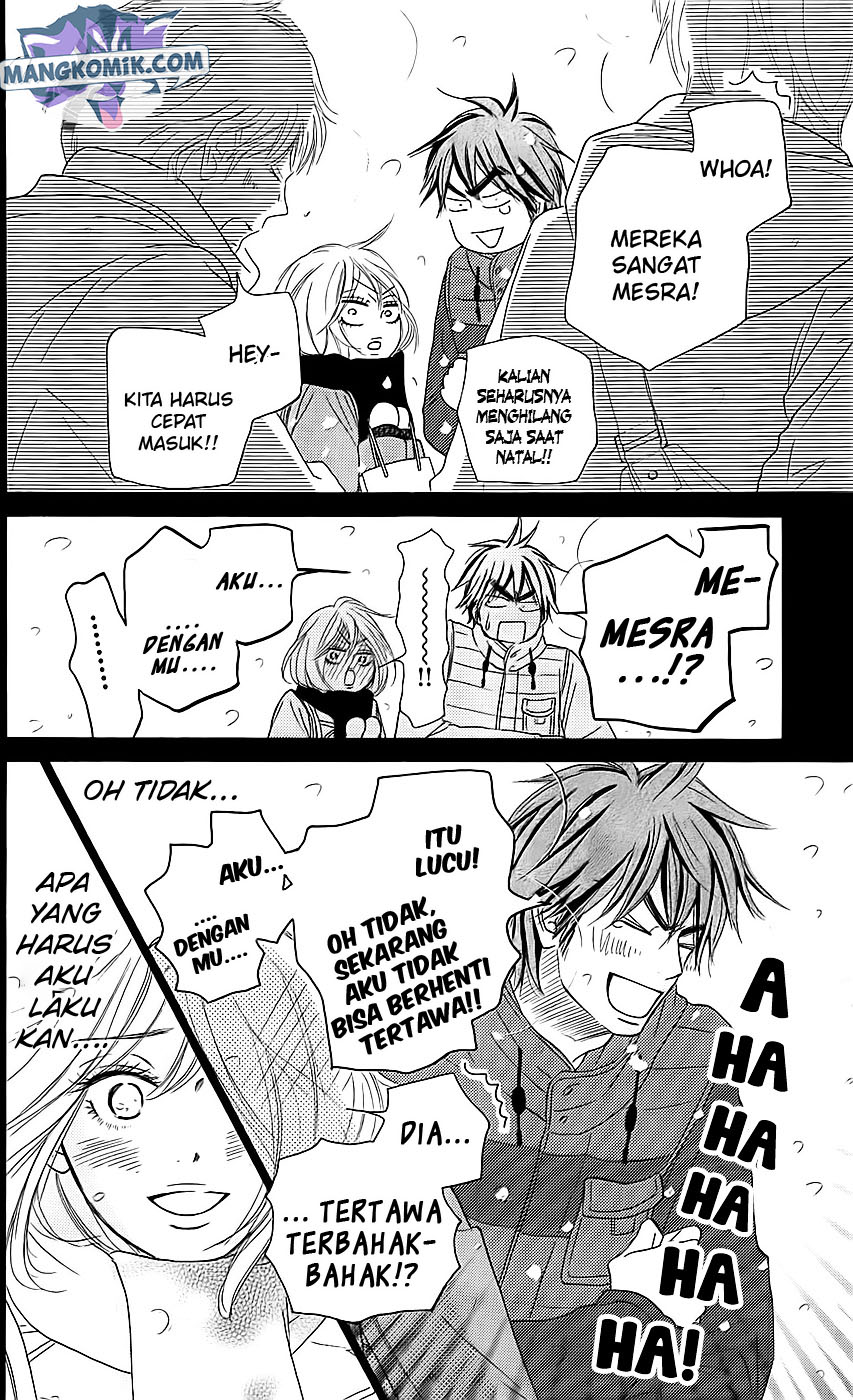 Kimi ni Todoke chapter 112