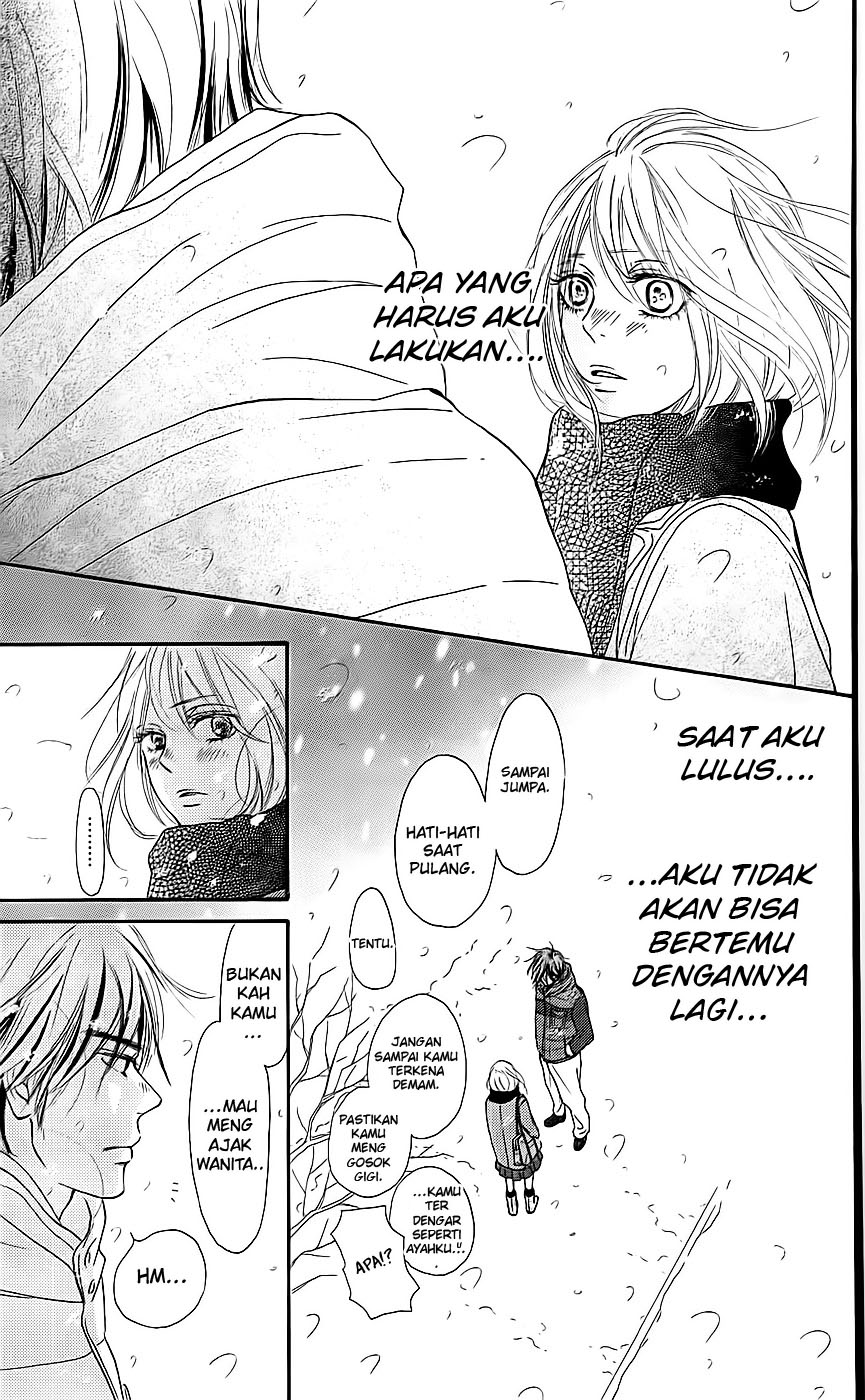 Kimi ni Todoke chapter 112