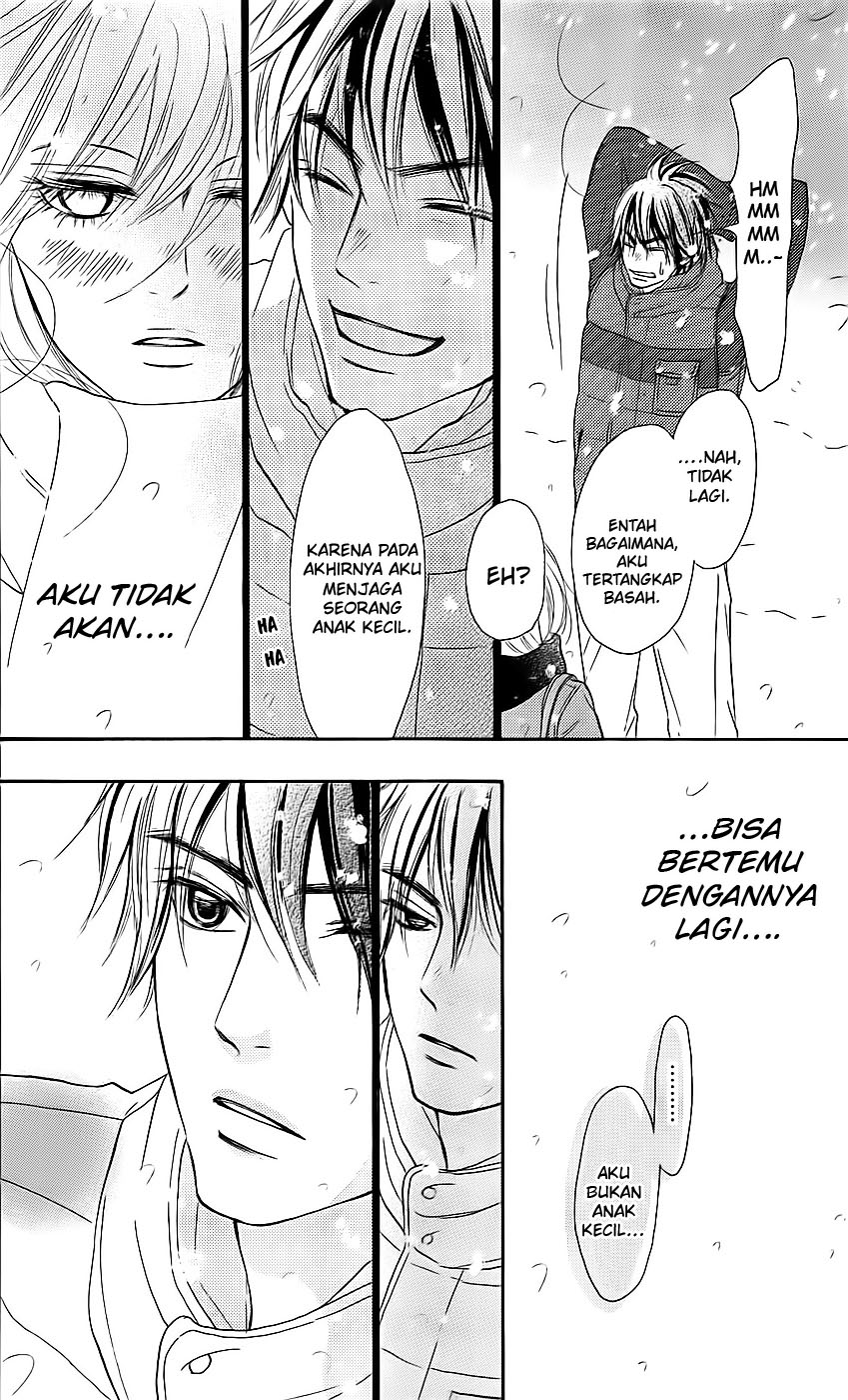 Kimi ni Todoke chapter 112