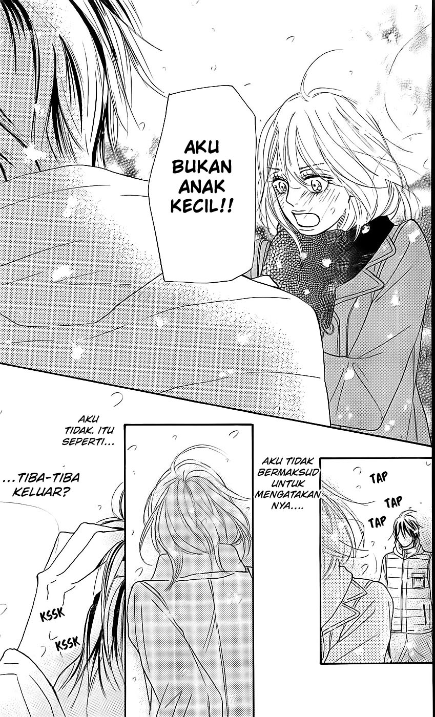 Kimi ni Todoke chapter 112
