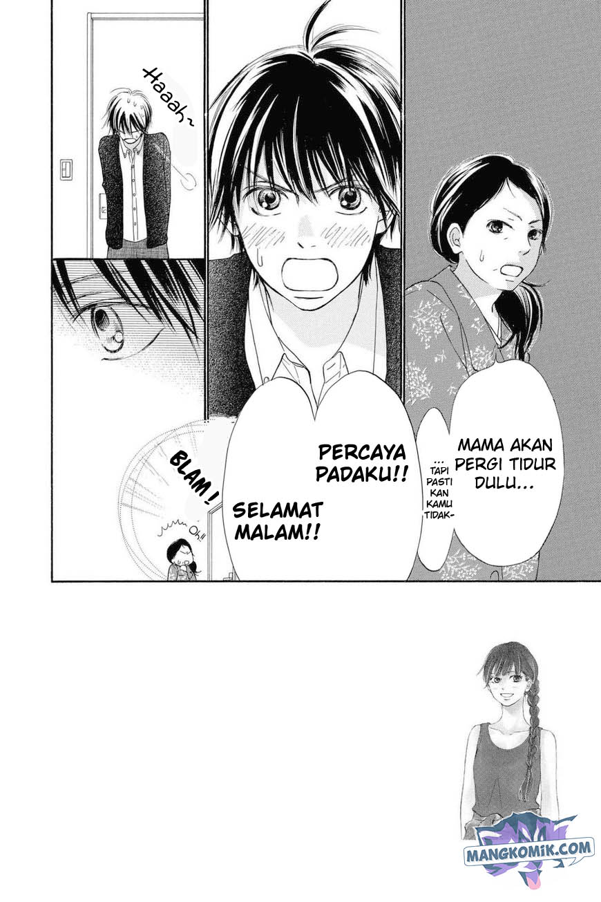 Kimi ni Todoke Chapter 114 Bahasa Indonesia