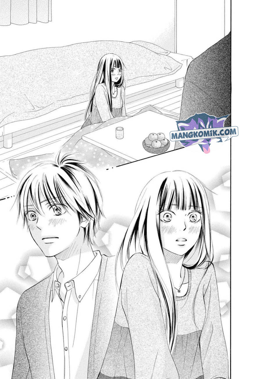 Kimi ni Todoke Chapter 114 Bahasa Indonesia